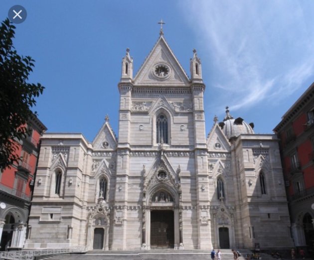 Il Duomo, la Cappella e il tesoro di San Gennaro
