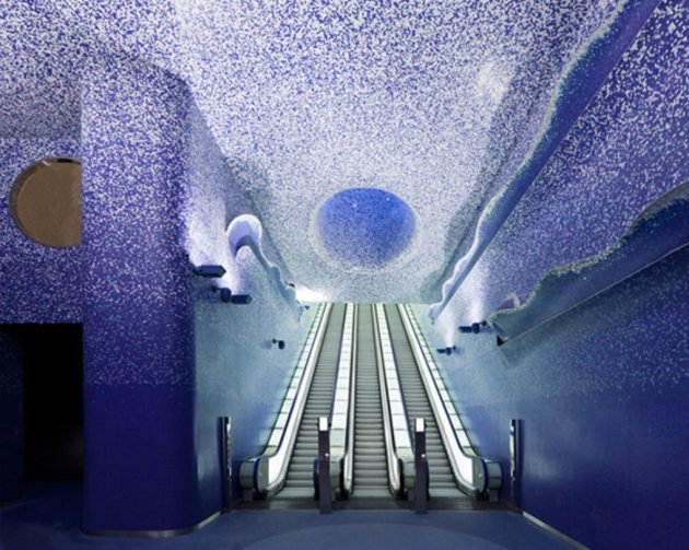 Metropolitana di Napoli