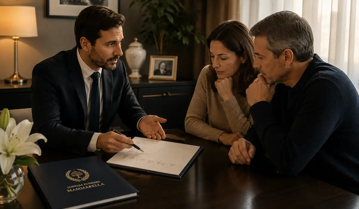 Consulenza per pagamento rateale servizio funebre